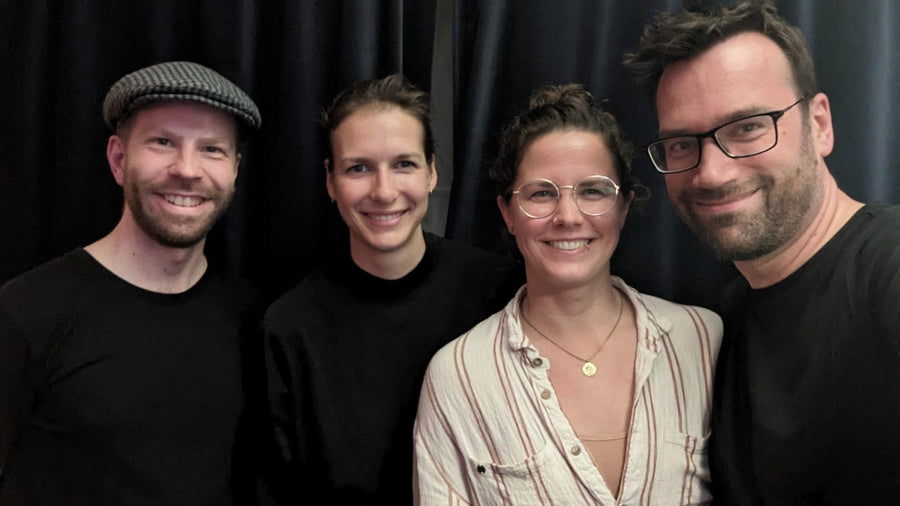 Diversität auf allen Ebenen leben - abgefüllt. im Ausgangpodcast