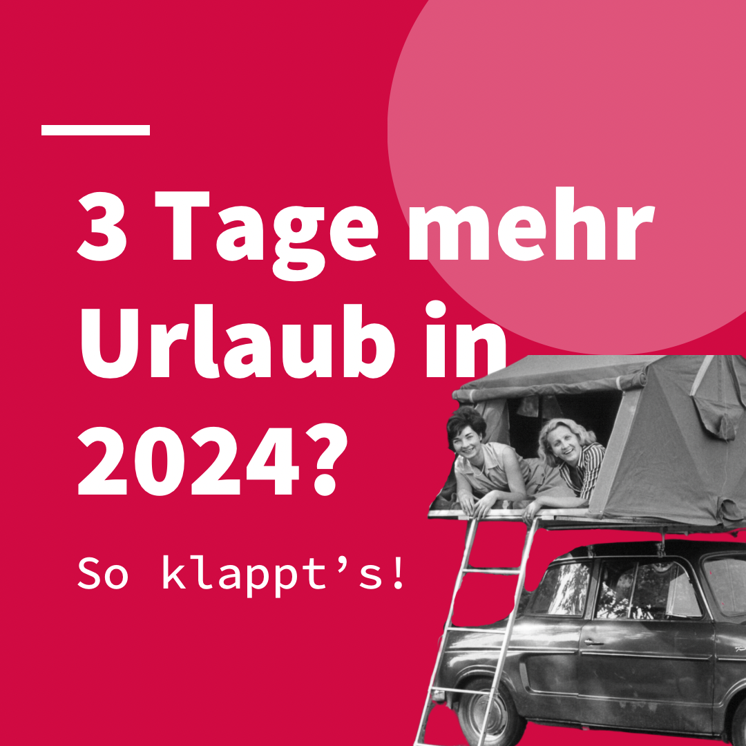 Mit the cop bieten wir ab sofort Bildungsurlaube an!