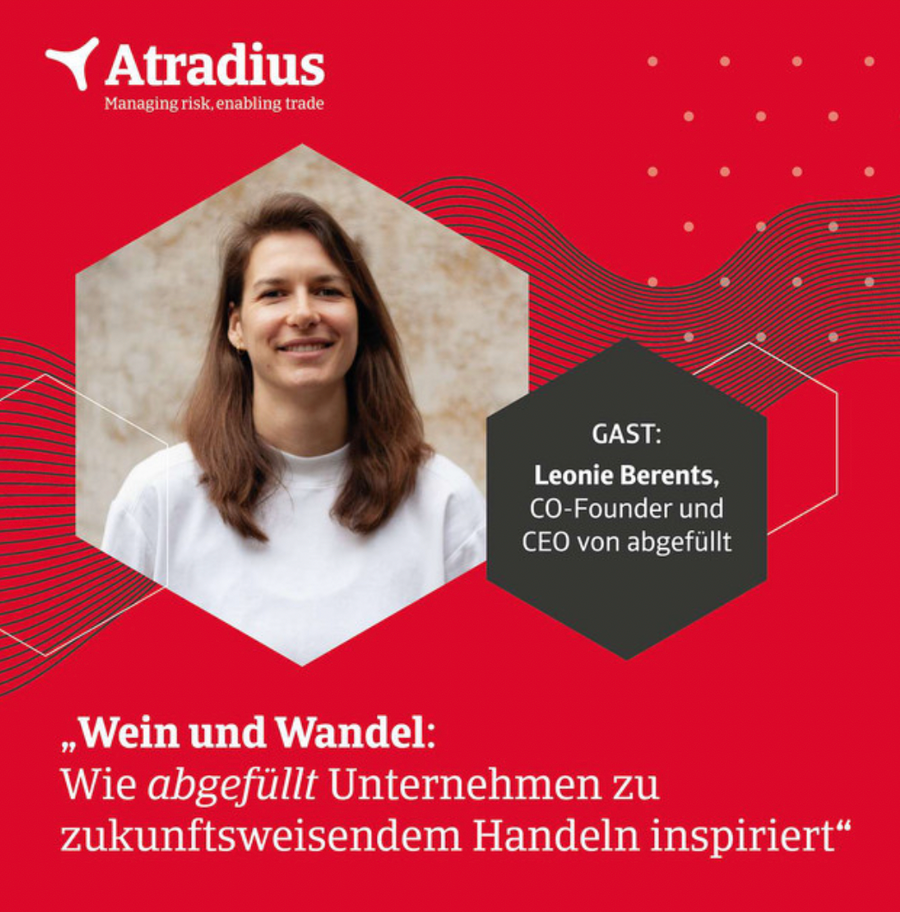 Wein und Wandel | Wie abgefüllt. Unternehmen zu zukunftsweisendem Handeln inspiriert