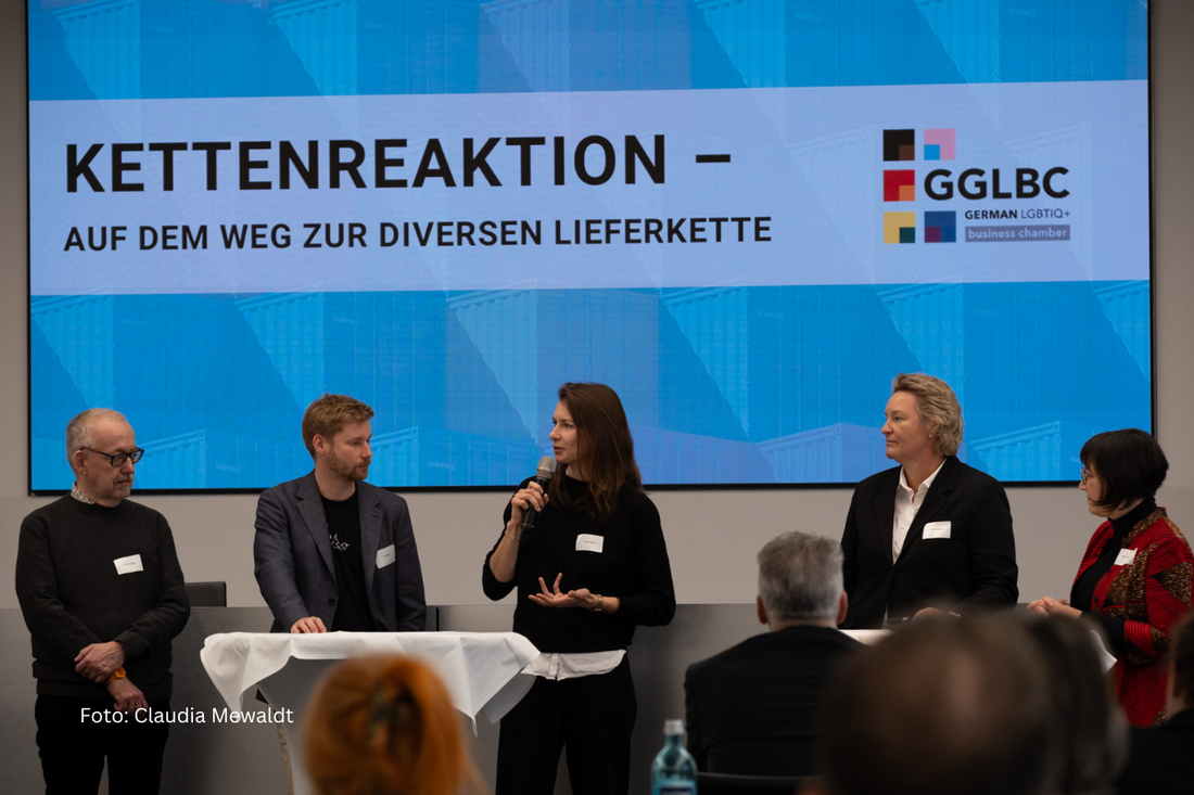 David gegen Goliath - vergessen in der Lieferkette?
