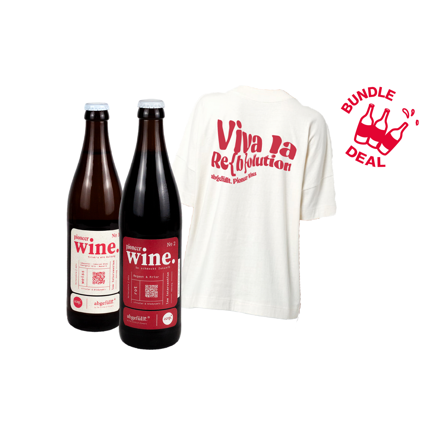 Starter Bundle - Werde zum Pioneer