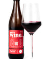 Piwi Rotwein von abgefüllt