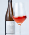Statement Pioneerwine Rosé No. 1 - abgefüllt. | Pioneerwines