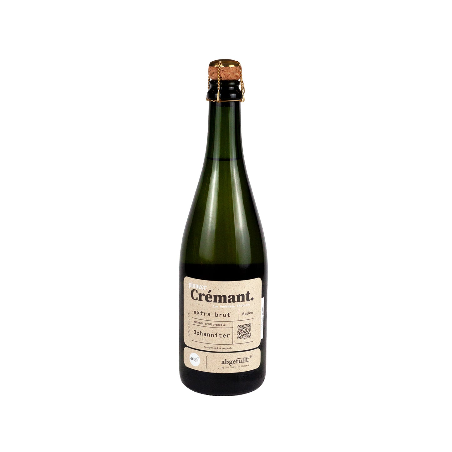 Pioneer Crémant [extra brut]