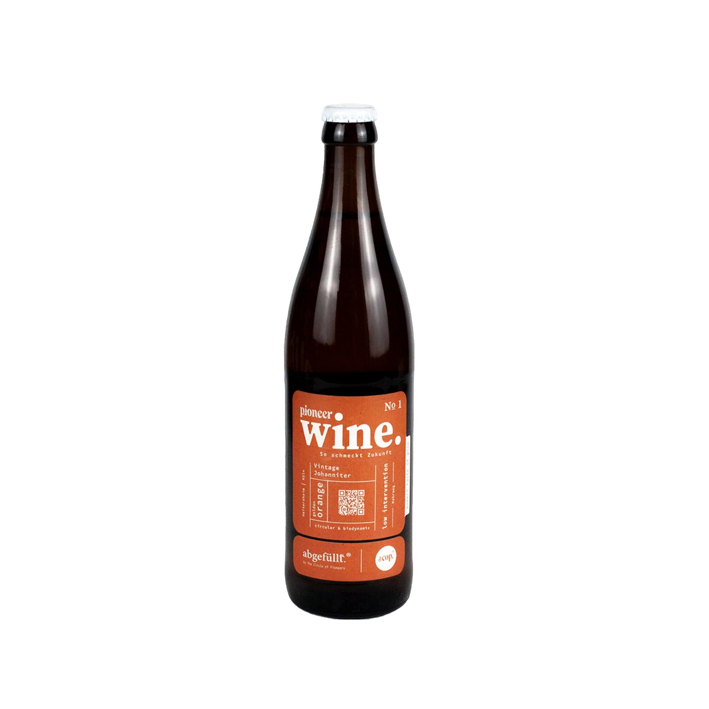 Pioneerwine Golden Vintage