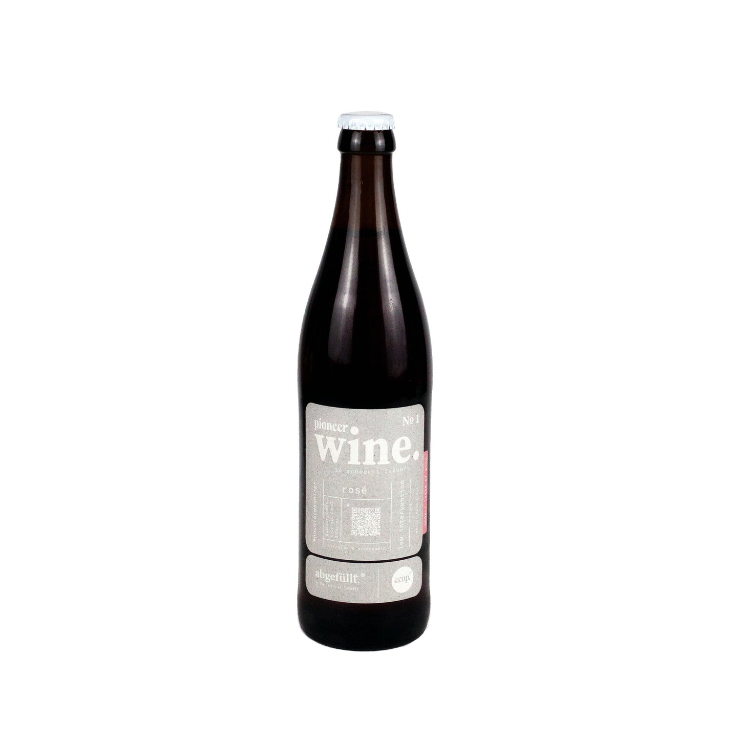 Statement Pioneerwine Rosé No. 1