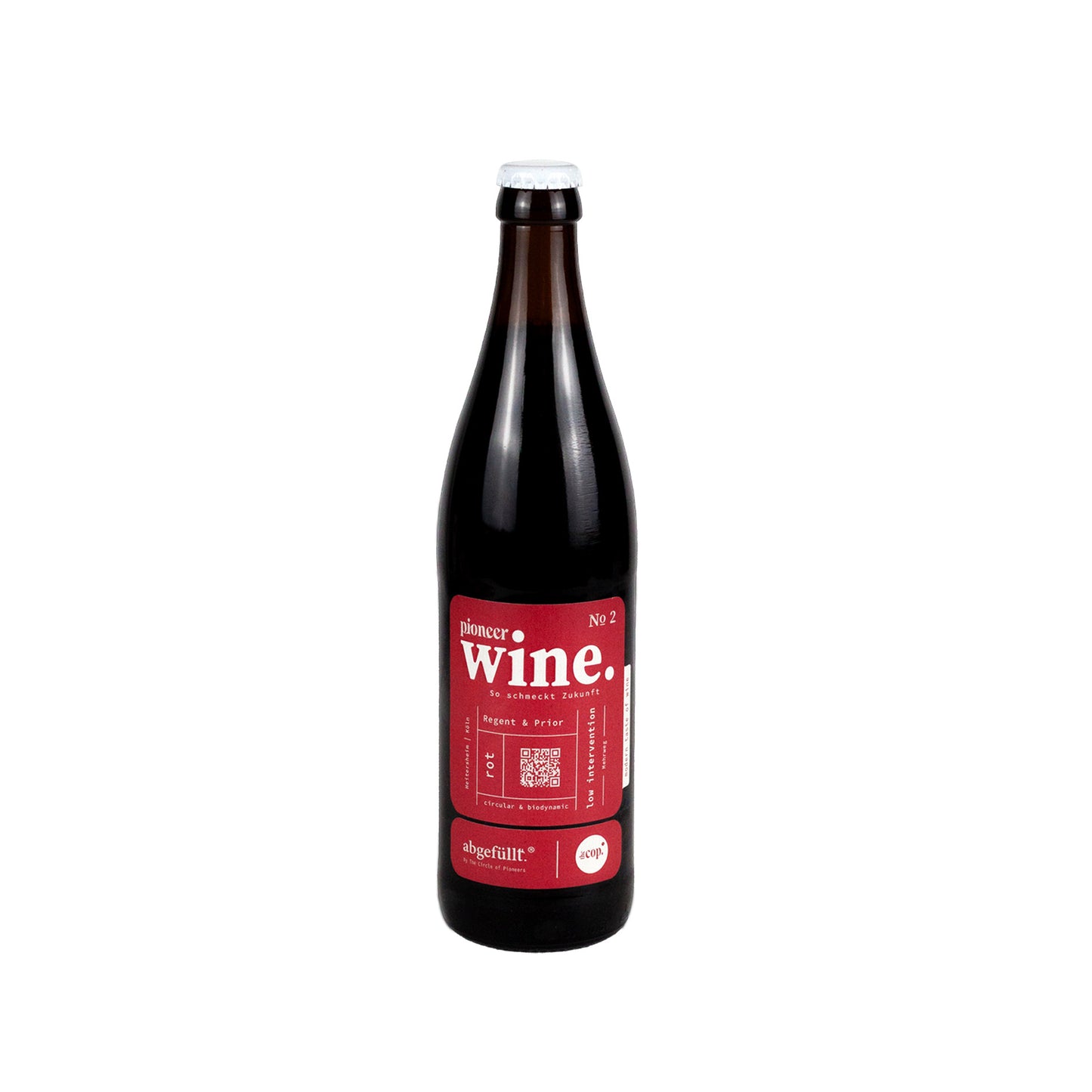 Pioneerwine Rot No. 2