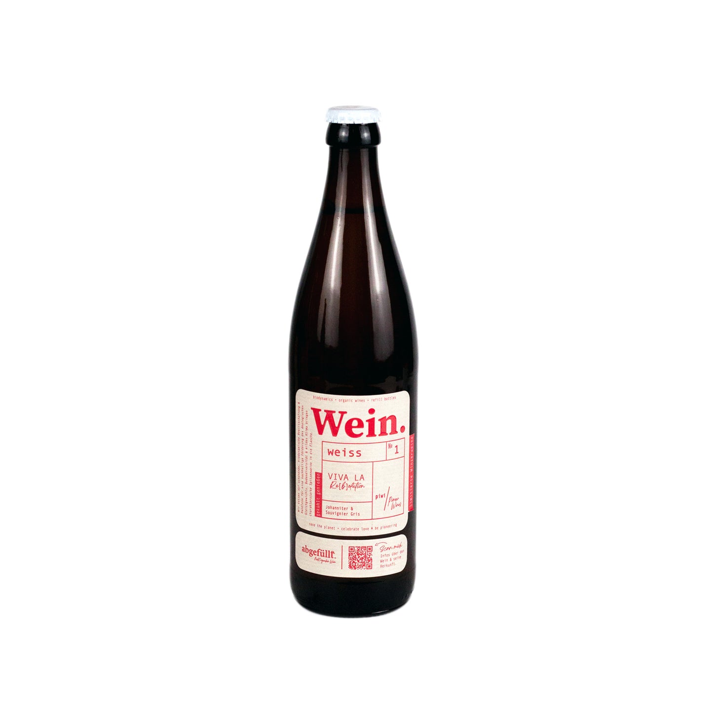 Pioneerwine Weiss No. 1