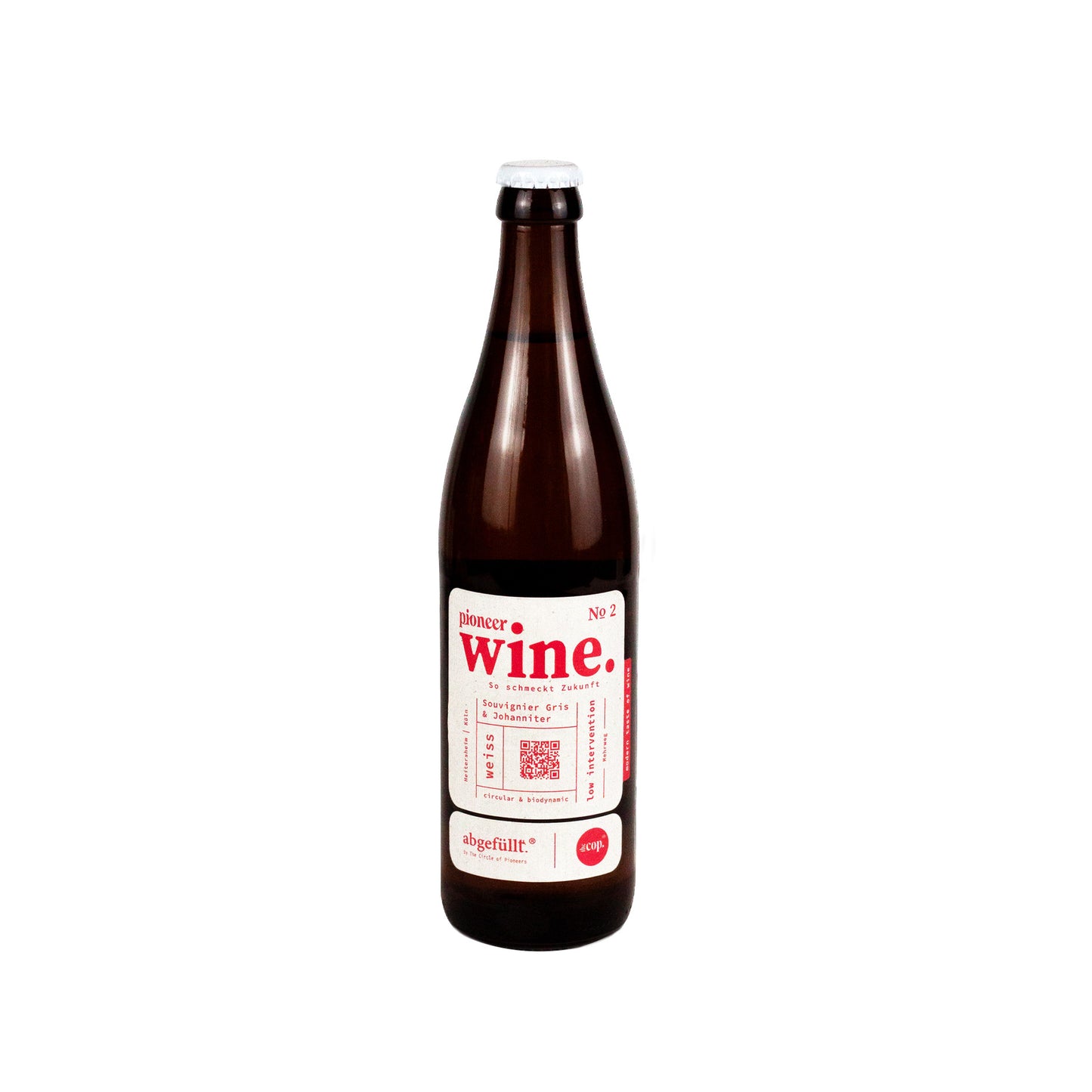 Pioneerwine Weiss No. 2
