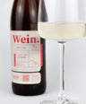 Weißwein von abgefüllt