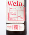 Weißwein Nummer 1 von abgefüllt