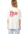 viva la rebolution Shirt abgefüllt